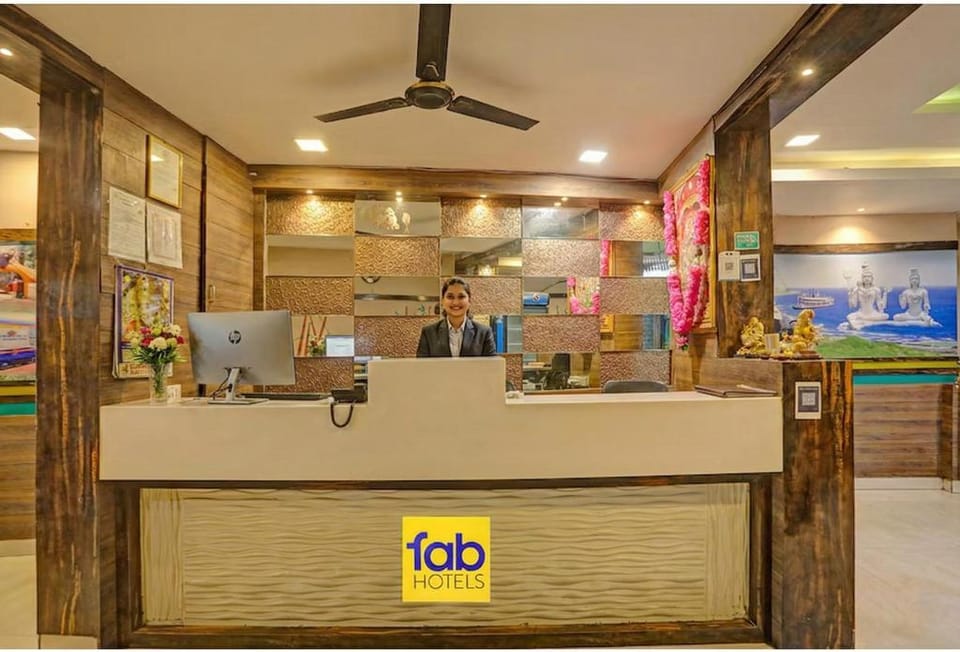 FabHotel Tanvi Grand Hotel in Visakhapatnam