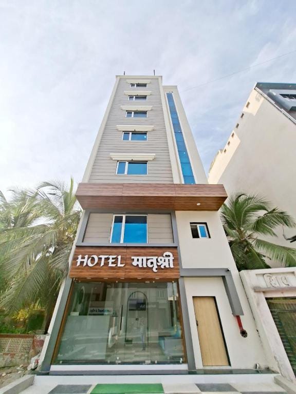 Hotel Matrushree - Near Shree Dwarkadhish Temple Hotel in Gujarat