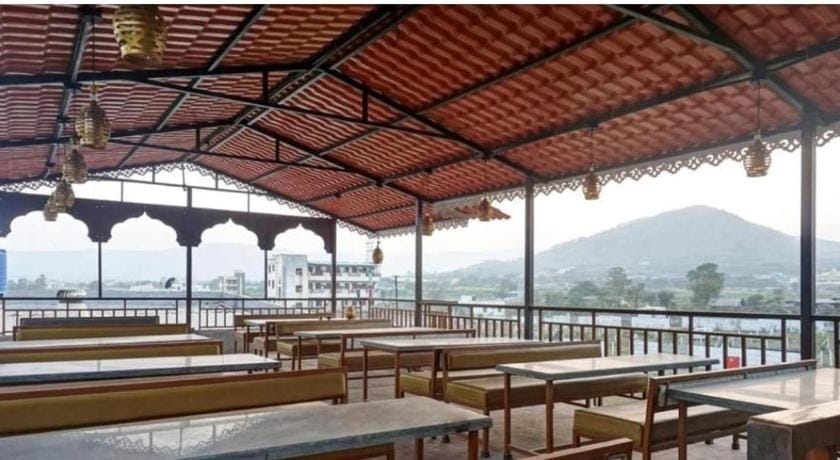 Collection O Kasarsai Dam Pune Formerly Yashraj 7 Resort Hotel in Maharashtra