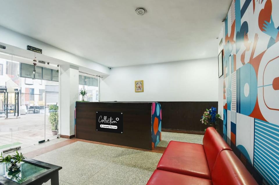 Collection O Jaipur Birla Temple Formerly Hotel Sky Heights Hotel in Jaipur