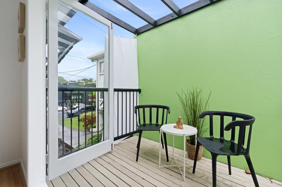 Spacious 3-Bed House in Leafy Paddington Apartment in Brisbane City