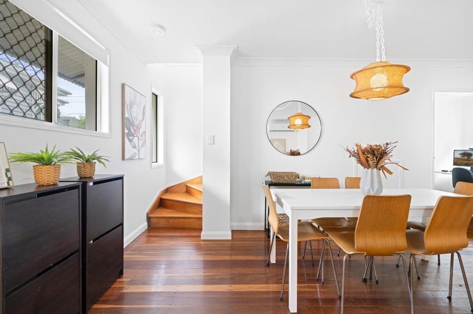 Spacious 3-Bed House in Leafy Paddington Apartment in Brisbane City
