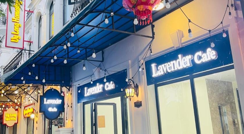 Lavender Cafe Hotel in Phu Quoc