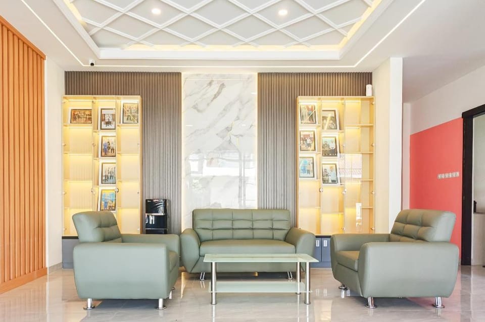 Sans Stay Syariah Alesa Home Tegal Hotel in Indonesia