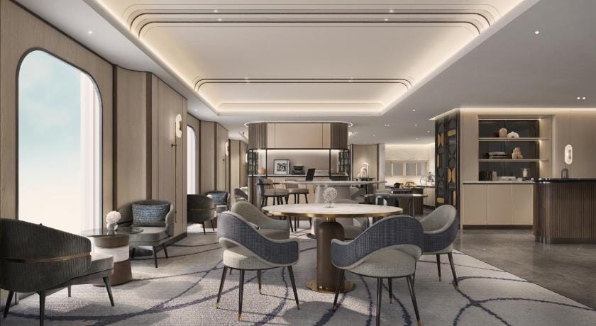 Crowne Plaza Dhaka Airport By IHG Hotel in Dhaka