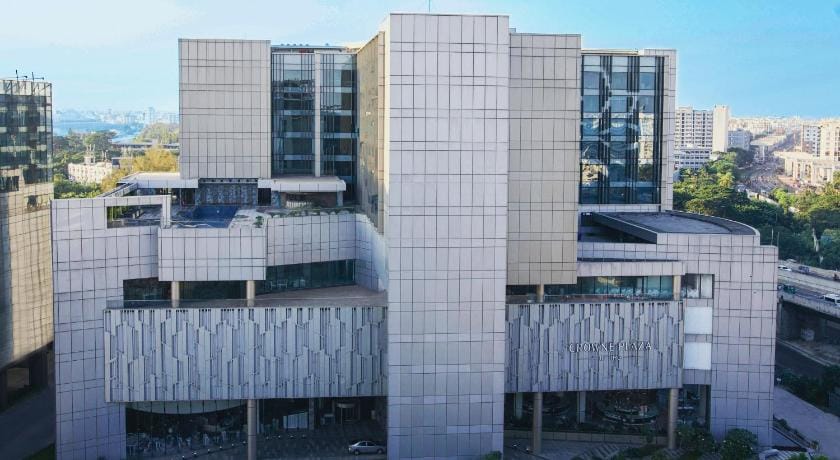 Crowne Plaza Dhaka Airport By IHG Hotel in Dhaka