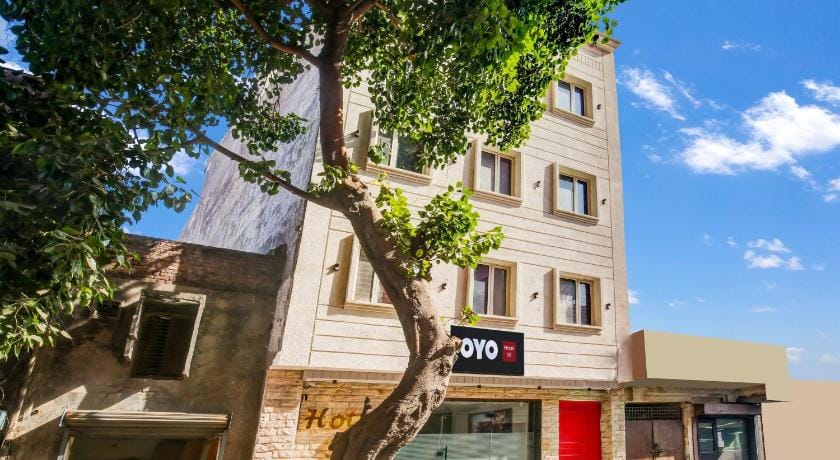 Hotel O by OYO 50 Hotel in Punjab, India