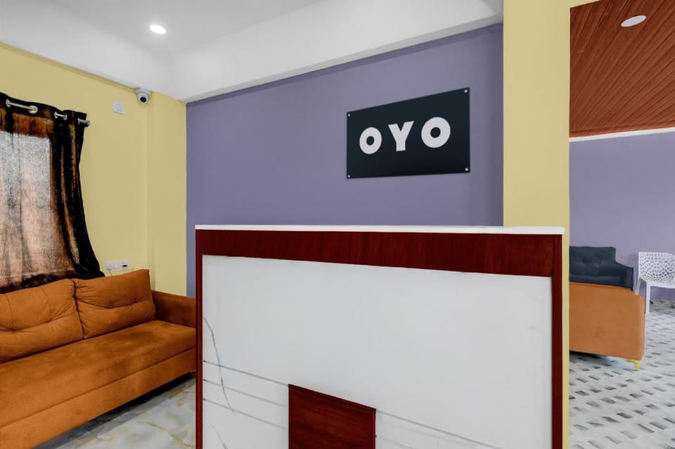 Hotel O Laxmi Grand Hotel in Hyderabad