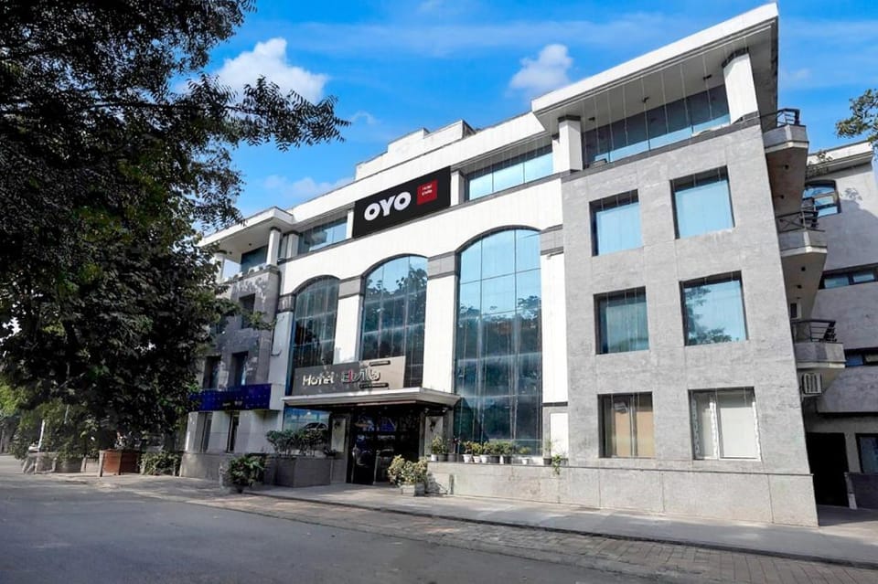 Hotel O elvilla Hotel in New Delhi