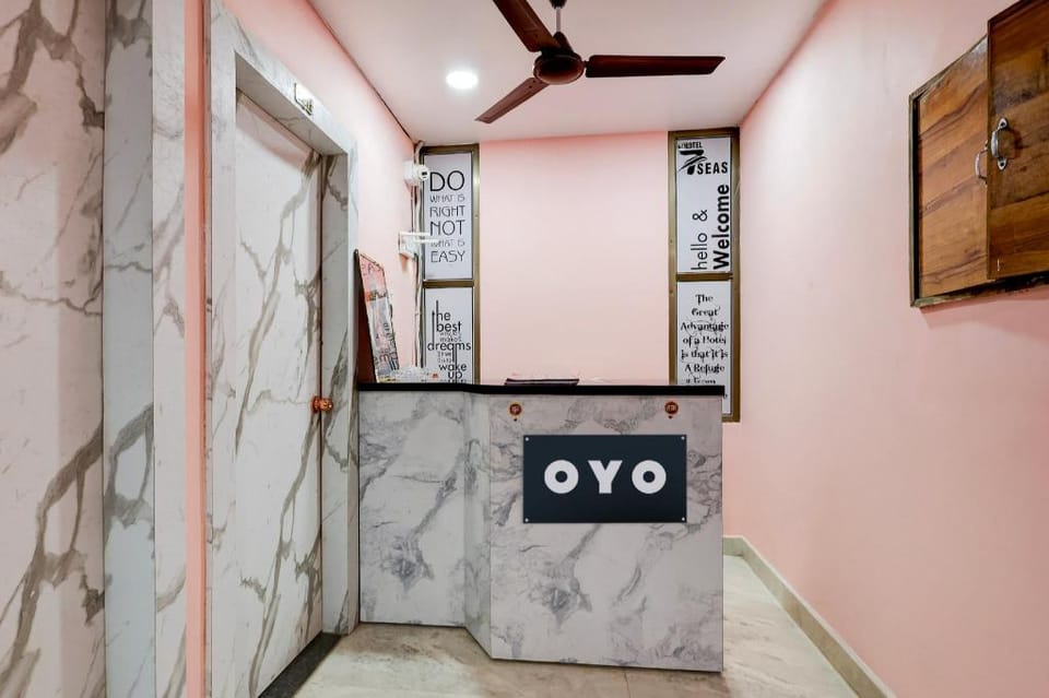 Hotel O 7 Seas Hotel in India