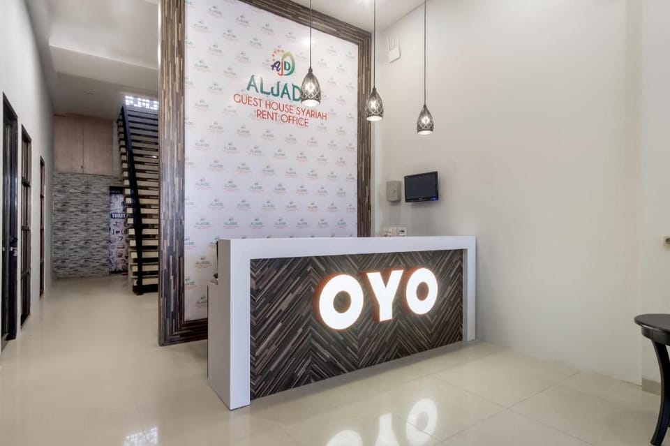 Hotel O Aljadid Masjid Raya Al Mashun Medan - 6 Hour Stay Hotel in Indonesia