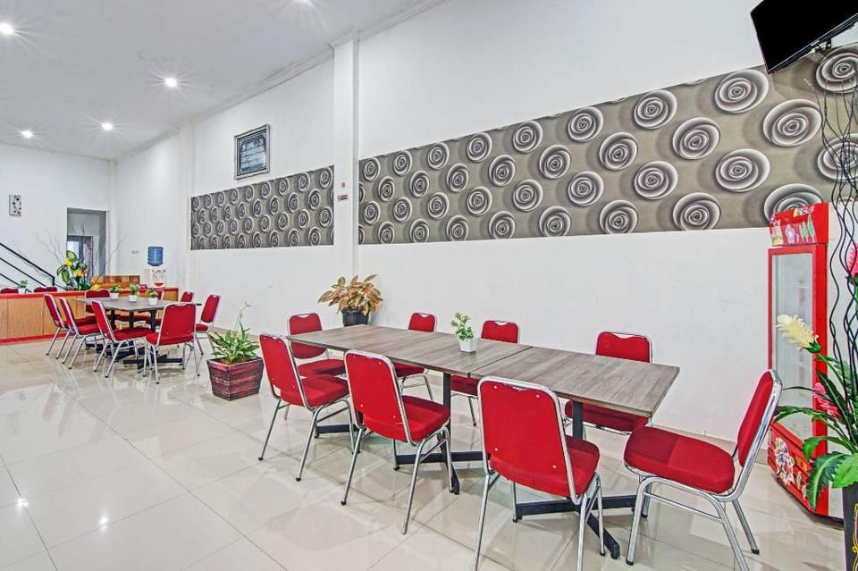 Dancenter New Aedo Hotel in West Sumatra, Indonesia