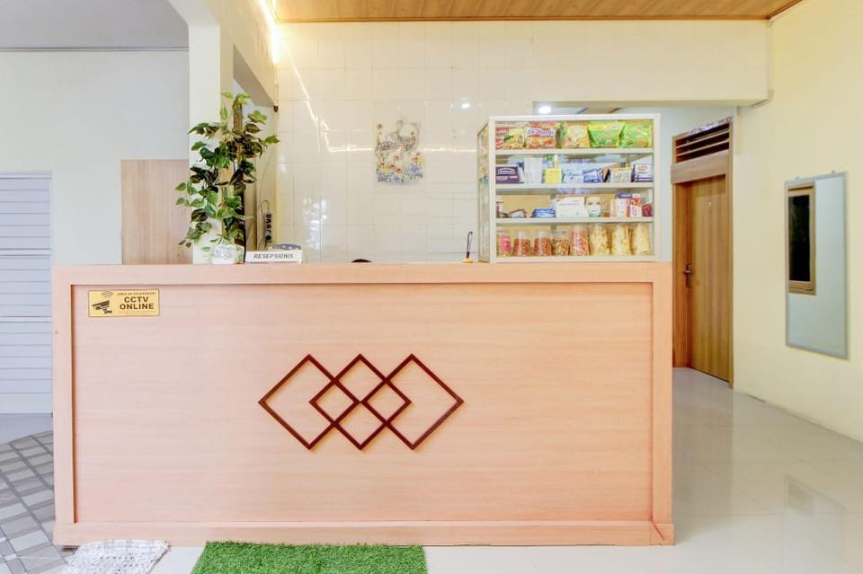 Dancenter Guest House Blessing Hotel in Indonesia