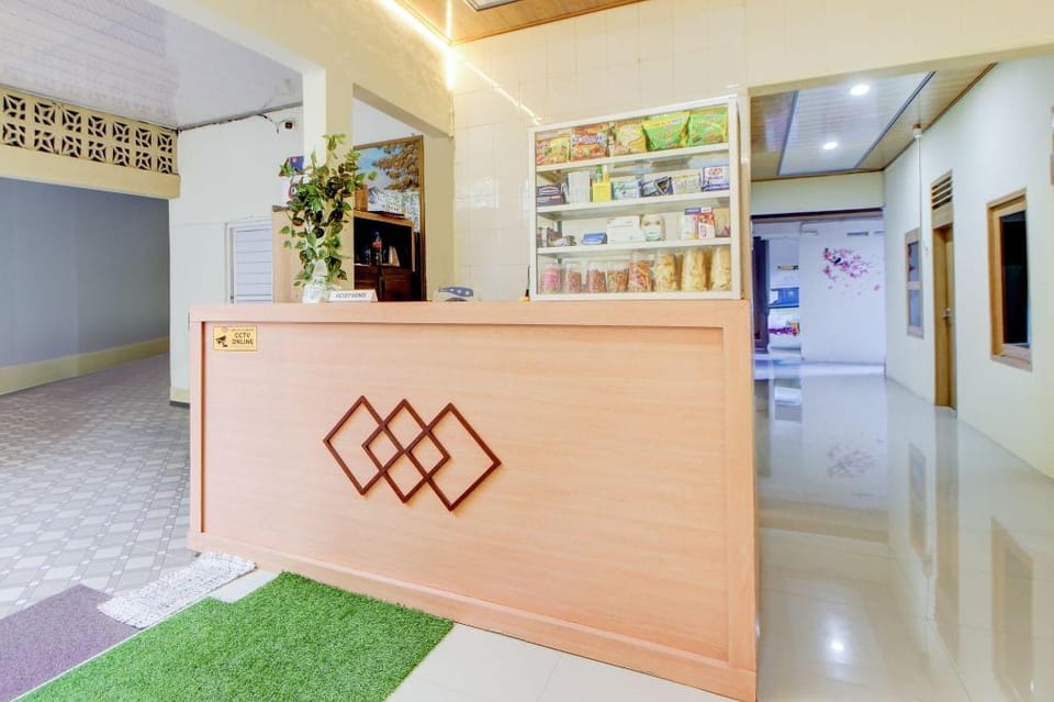 Dancenter Guest House Blessing Hotel in Indonesia
