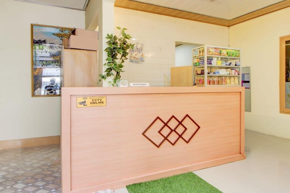 Dancenter Guest House Blessing Hotel in Indonesia
