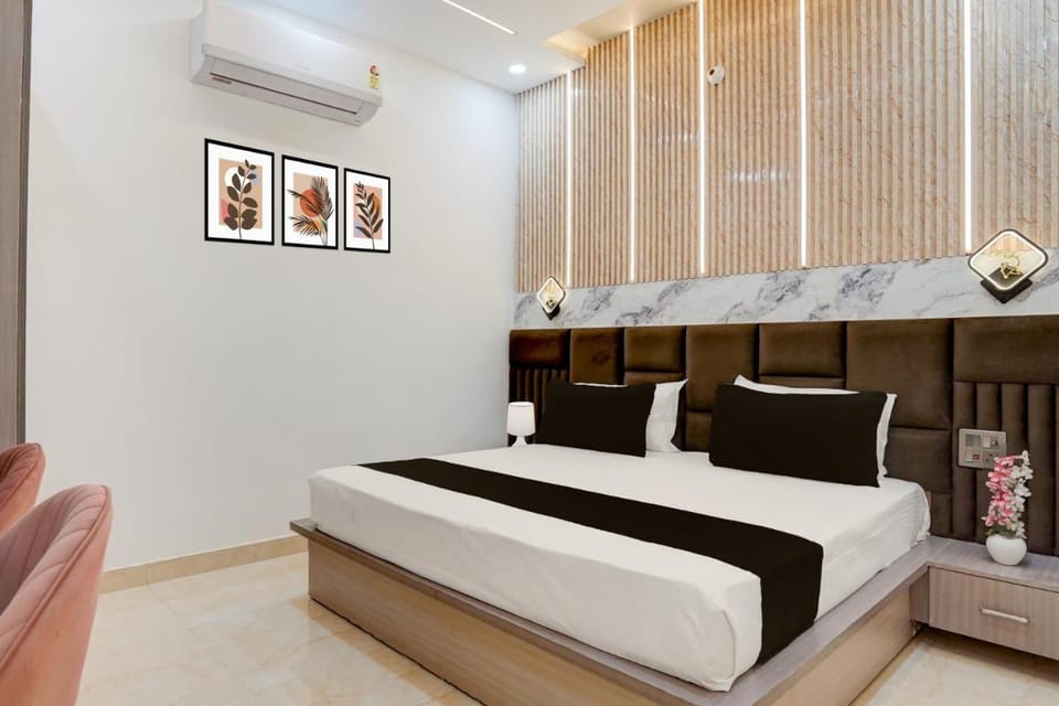 SPOT ON G Grand Hotel Hotel in Delhi