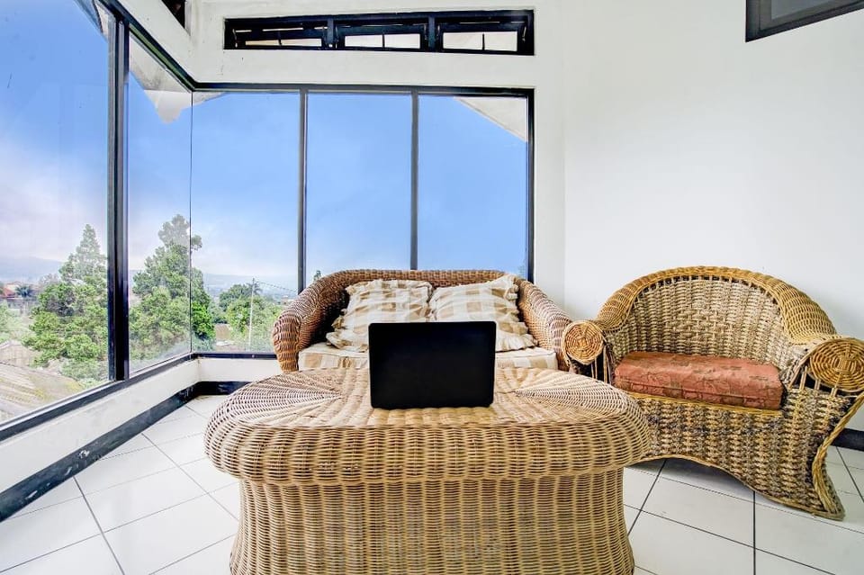 Dancenter Villa Gunung Agape Hotel in West Java