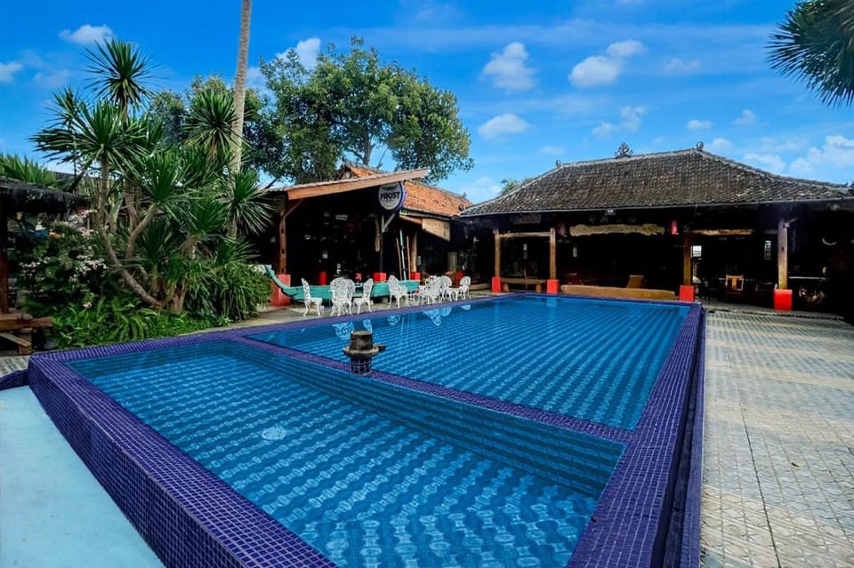 Dancenter Embun Pagi Hotel & Resort Hotel in East Java