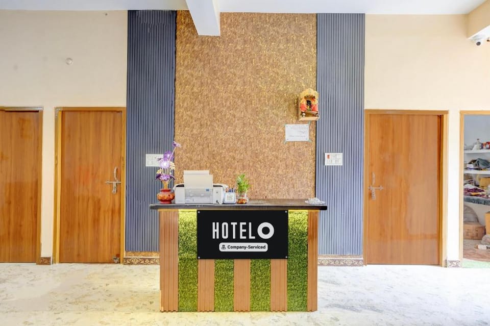 Super Hotel O Kashi Ghat Varanasi Formerly Gulab Residency Hotel in Varanasi