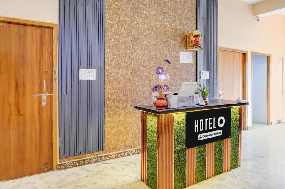 Super Hotel O Kashi Ghat Varanasi Formerly Gulab Residency Hotel in Varanasi