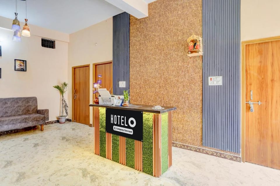 Super Hotel O Kashi Ghat Varanasi Formerly Gulab Residency Hotel in Varanasi
