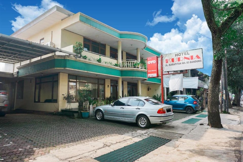 Dancenter Kurnia Hotel Hotel in Bandung