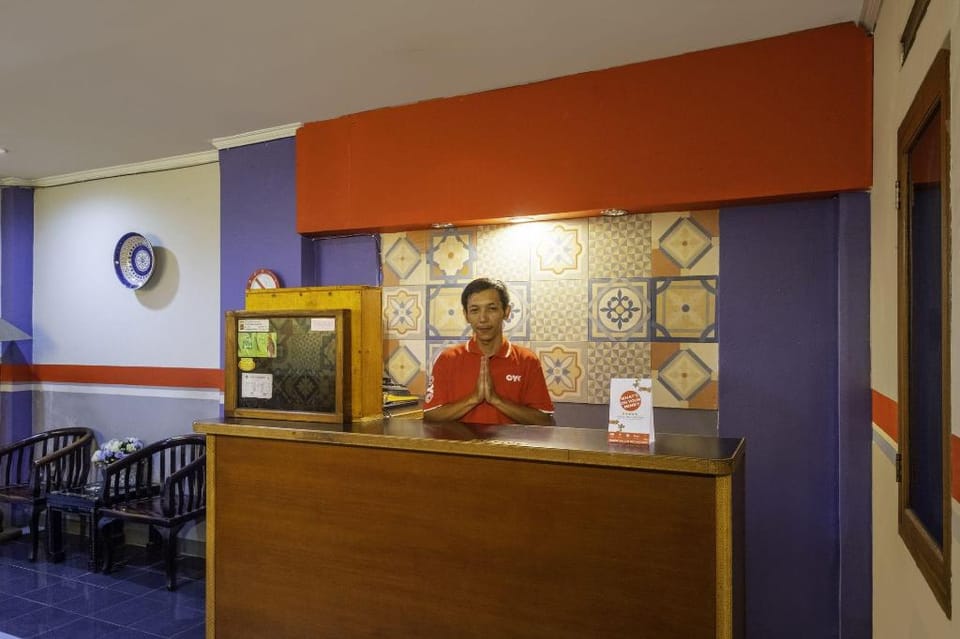 Dancenter Pondok Penginapan Patradisa Hotel in Bandung
