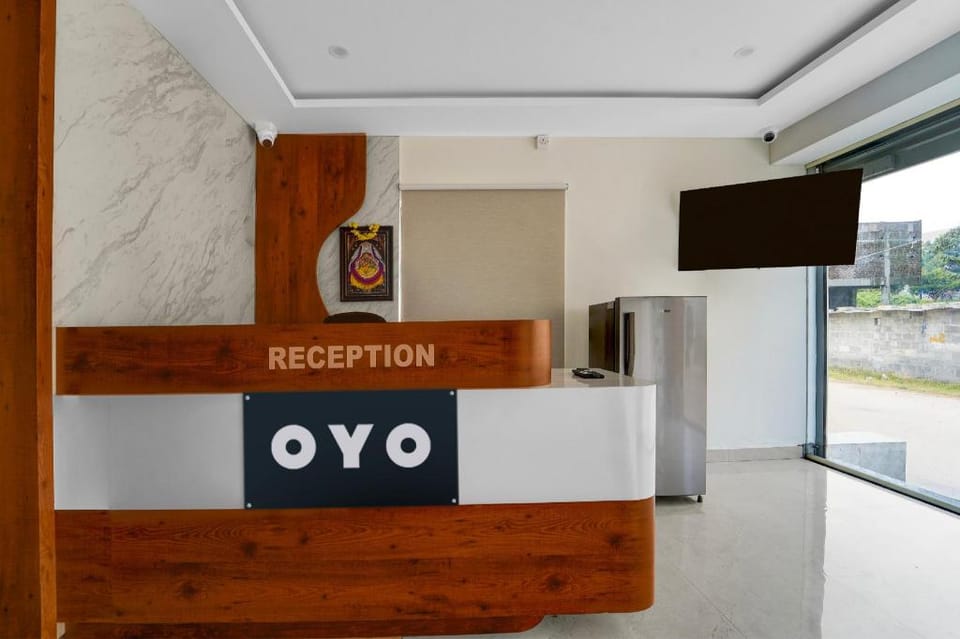 Hotel O Udaya Residency Hotel in Mysuru