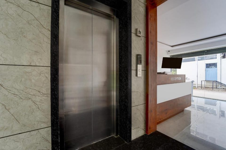 Hotel O Udaya Residency Hotel in Mysuru