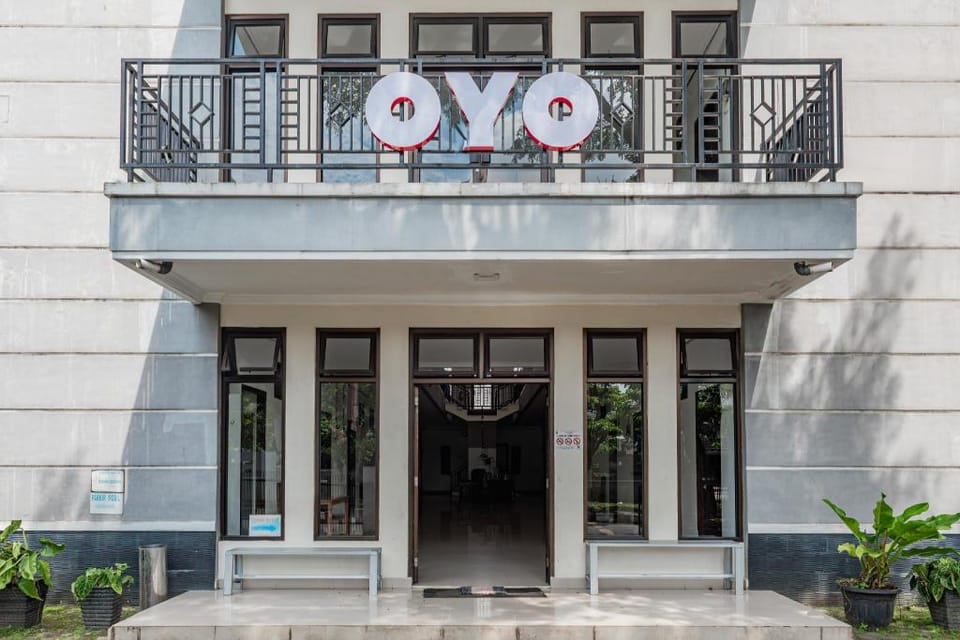 Hotel O Kambang Iwak Area - 6 Hour Stay Hotel in Indonesia