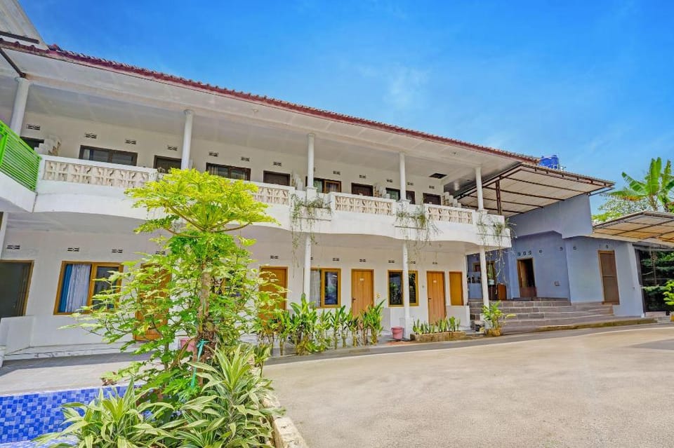 Dancenter Orchid Villa Ciater Hotel in West Java