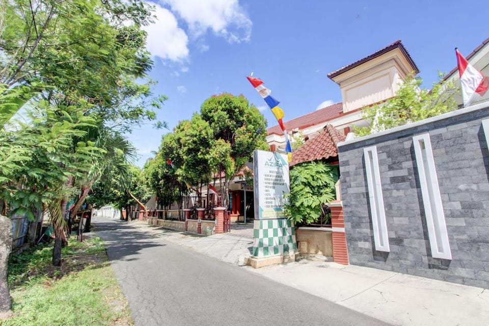 Dancenter Azifa Inn Hotel in Special Region of Yogyakarta