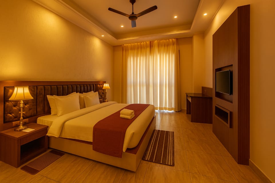 Xenious Opulent Hamirpur Hotel in Punjab, India