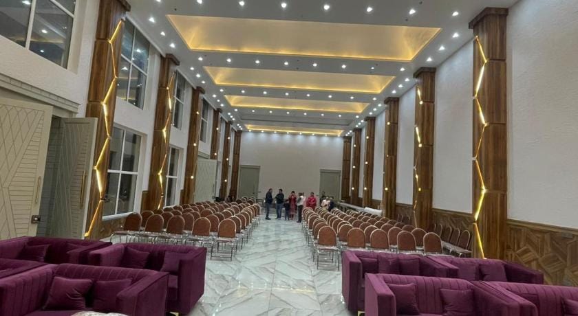 Xenious Opulent Hamirpur Hotel in Punjab, India