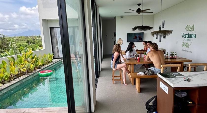 Cemagi Beach Hostel by Verdana – Pool & Events Hostel in Kediri