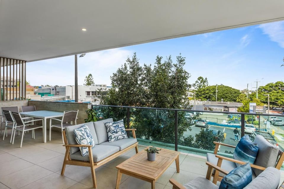 Spacious and Superb 3-Bed Apartment Apartment in Brisbane City