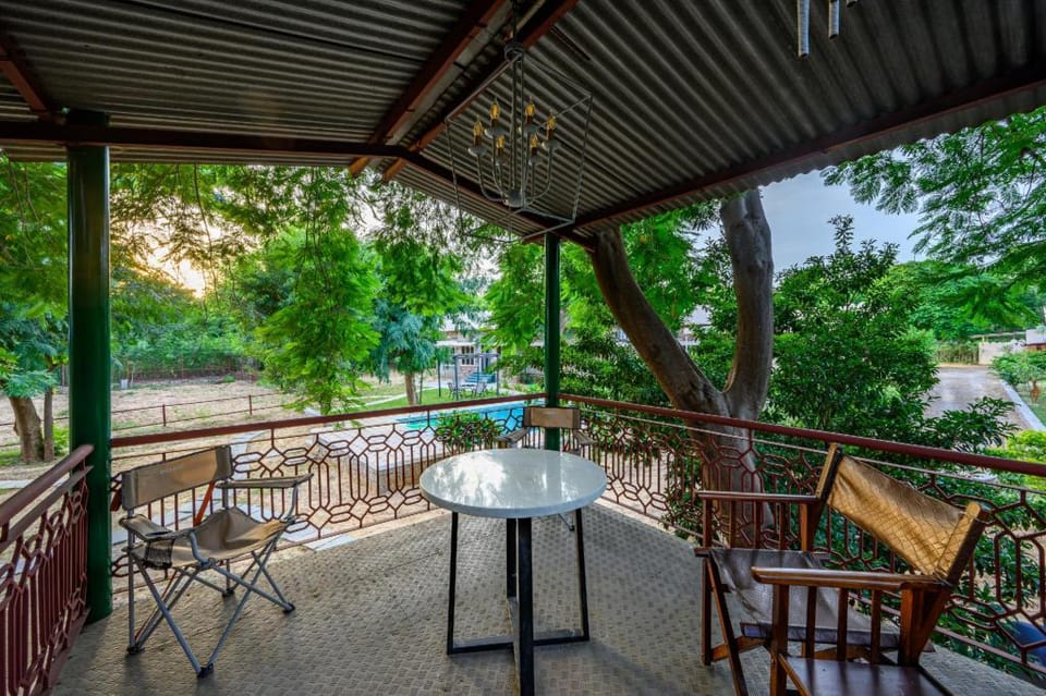 The Bagheera Heritage Hotel in Jaipur