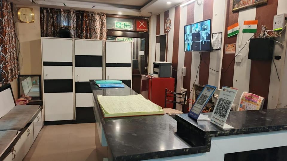 Hotel shiva palace near railway and bus station Hotel in Uttarakhand