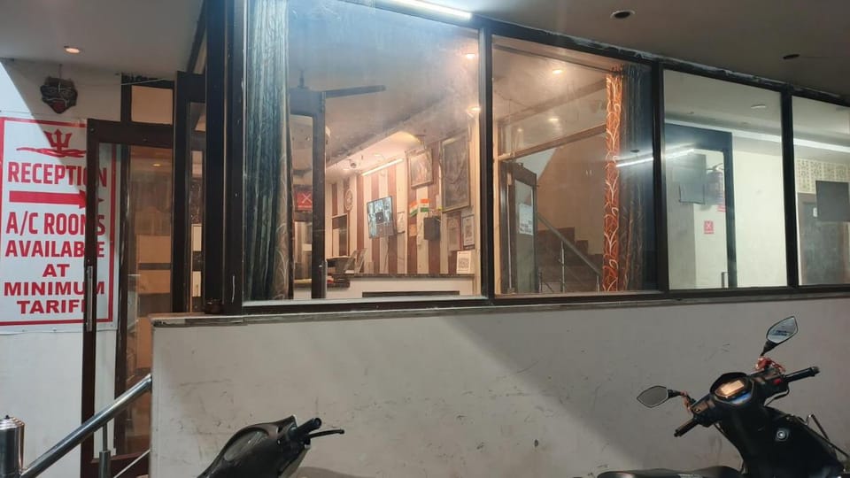 Hotel shiva palace near railway and bus station Hotel in Uttarakhand