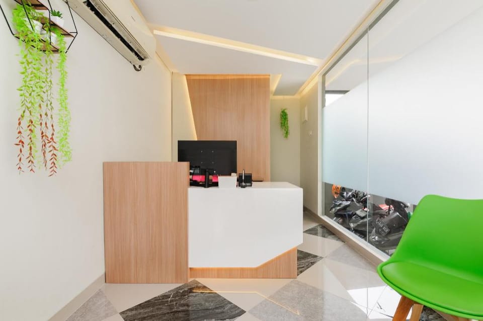 Ark Living Greenville Hotel in Jakarta