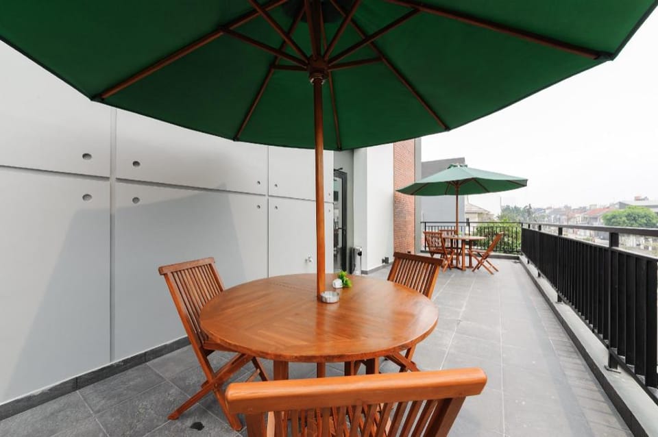 Ark Living Greenville Hotel in Jakarta