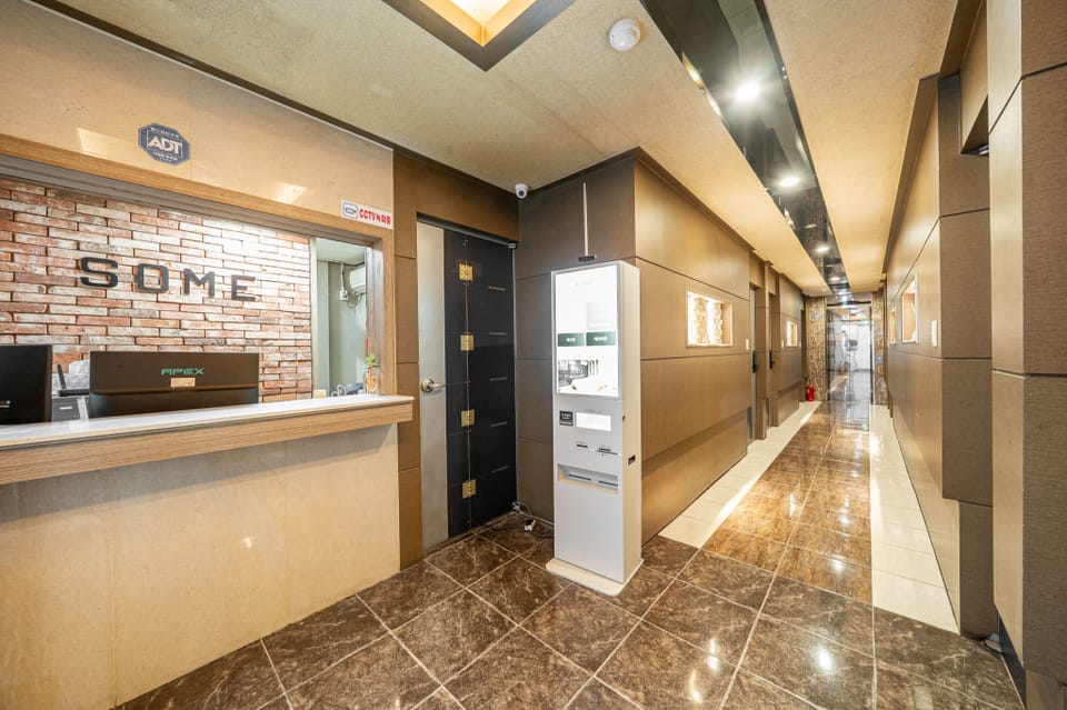부평 호텔 휴 Hotel in Gyeonggi-do