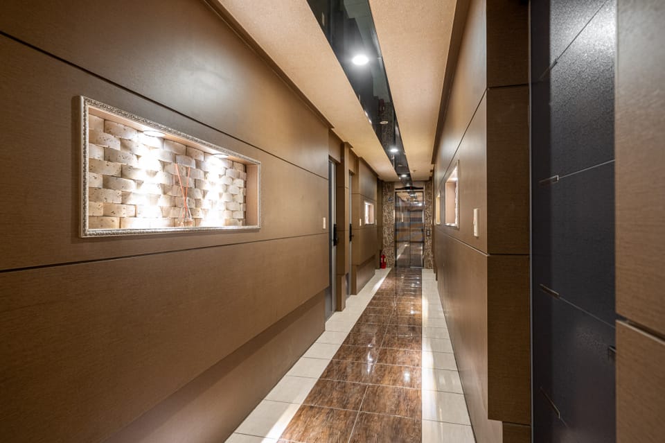 부평 호텔 휴 Hotel in Gyeonggi-do