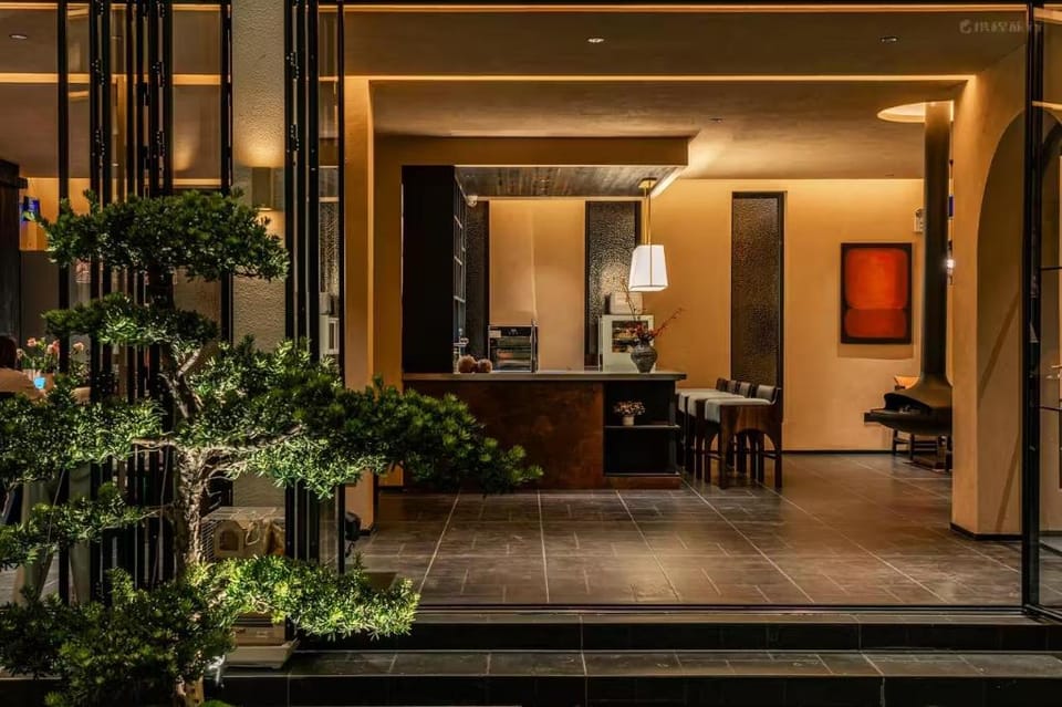 ChunfengLi Seaview Homestay (Dali Erhai Branch)春风理设计师美宿(大理洱海店) Hotel in China