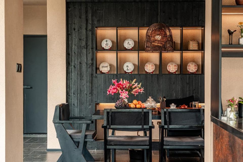 ChunfengLi Seaview Homestay (Dali Erhai Branch)春风理设计师美宿(大理洱海店) Hotel in China
