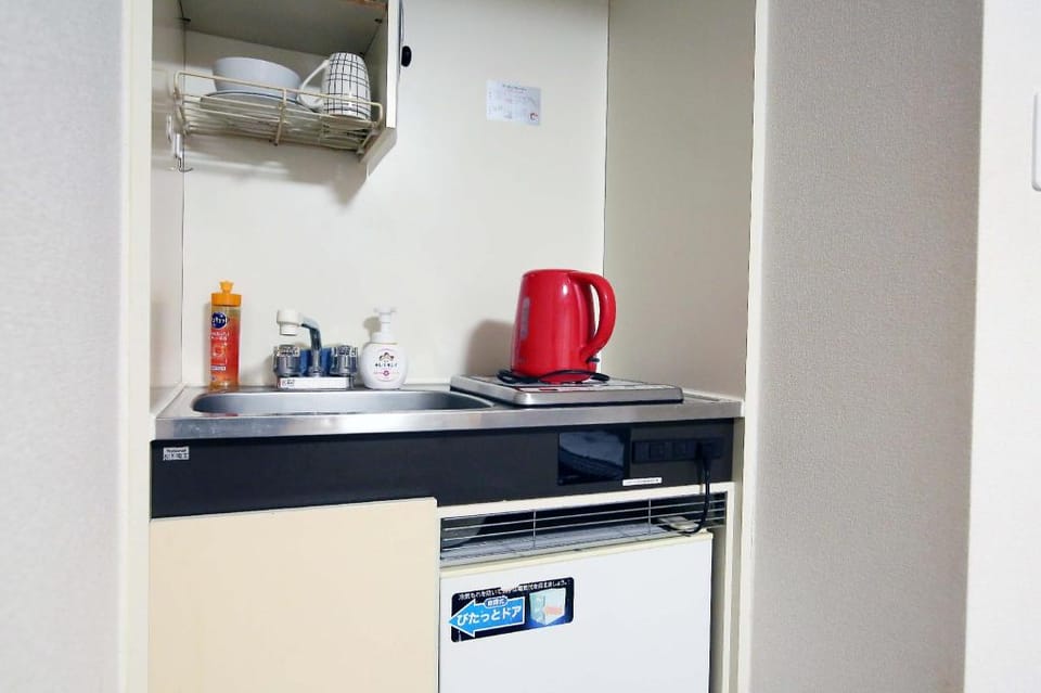 Clean & Convenient Near Shinjuku【NOGATA 102】 Hotel in Tokyo Prefecture