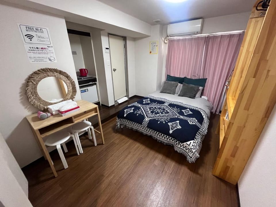 Clean & Convenient Near Shinjuku【NOGATA 102】 Hotel in Tokyo Prefecture