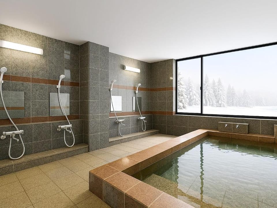 Wonderwall Japan Zao Hotel in Miyagi Prefecture