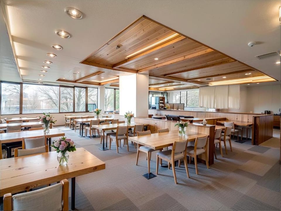 Wonderwall Japan Zao Hotel in Miyagi Prefecture