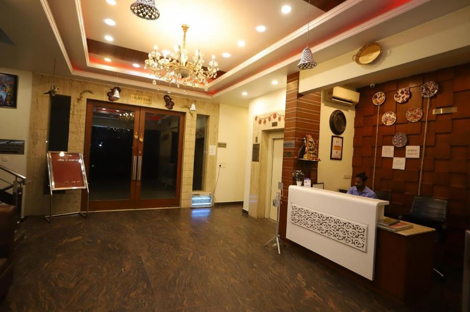 Hotel JM Vistaraa Bareilly Hotel in Uttar Pradesh
